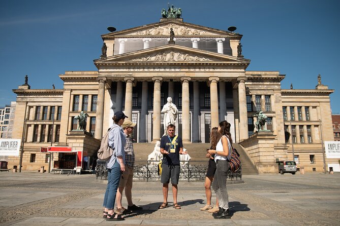 Explore Berlins Top Attractions 3-hour English Walking Tour - Traveler Reviews