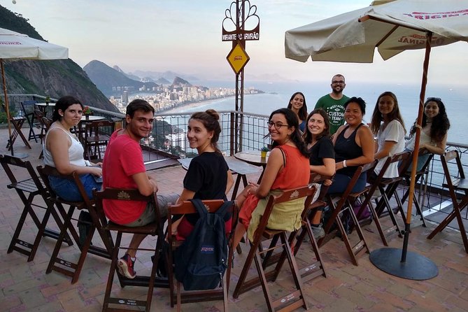 Favela Tour Rio De Janeiro - Vidigal Walking Tour by Russo Guide - Exploring Local Life and Community