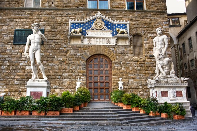 Florence Accademia Gallery Tour With Entrance Ticket Included - Exploring the Accademia Gallery