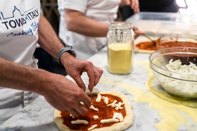 Florence Cooking Class The Art of Making Gelato & Authentic Pizza - Dietary Considerations