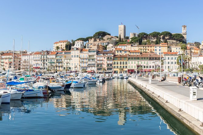 French Riviera Cannes to Monte-Carlo Discovery Small Group Day Trip From Nice - Pricing and Cancellation Policy