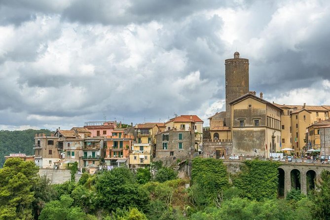 From Farm to Fork: Romes Countryside Cooking Class - Mastering Authentic Italian Dishes