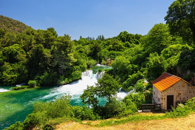 From Split: Krka Waterfalls Tour - Accessibility and Group Size Considerations