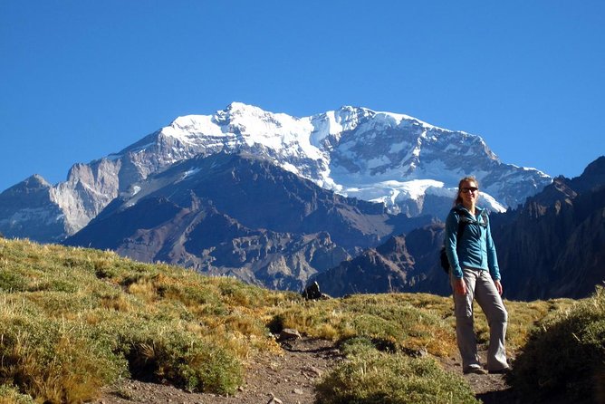 Full-Day Aconcagua Experience - Enjoying the Lunch Spread