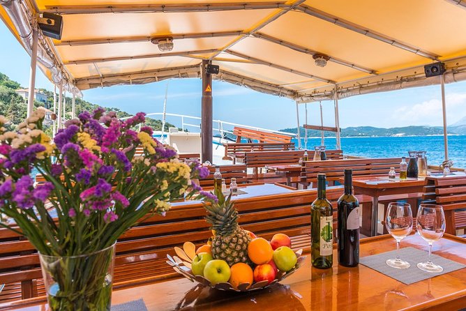 Full-Day Dubrovnik Elaphite Islands Cruise With Lunch and Drinks - Preparing for the Elaphite Islands Adventure