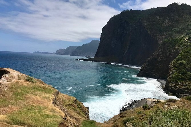 Full Day Jeep Safari East - Pico Do Areeiro - Santana - Ponta De São Lourenço - Marveling at the Red Cliffs