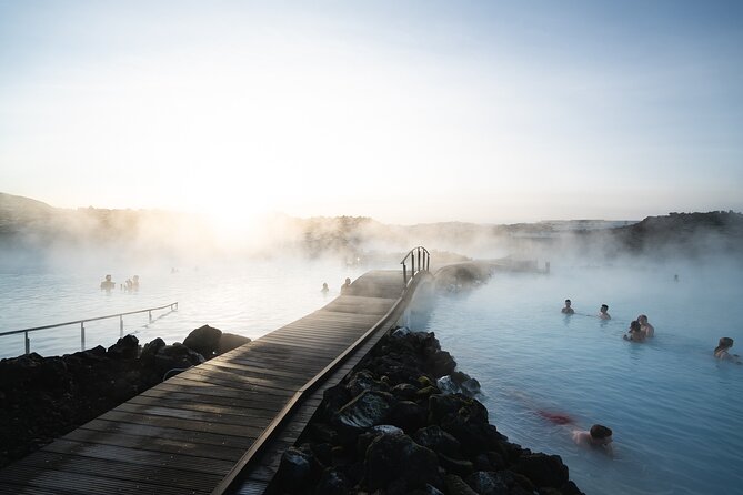 Golden Circle and Kerid Crater Tour With Geothermal Lagoon Visit - Geothermal Lagoon Options