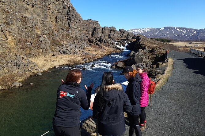 Golden Circle, Blue Lagoon With Ticket and Kerid Volcanic Crater - Gullfoss Waterfall