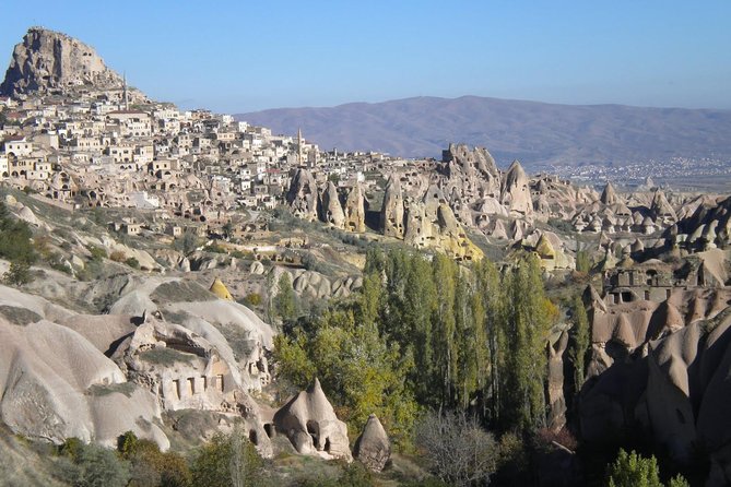 Green (South) Tour Cappadocia (Small Group) With Lunch and Ticket - Highlights and Experiences