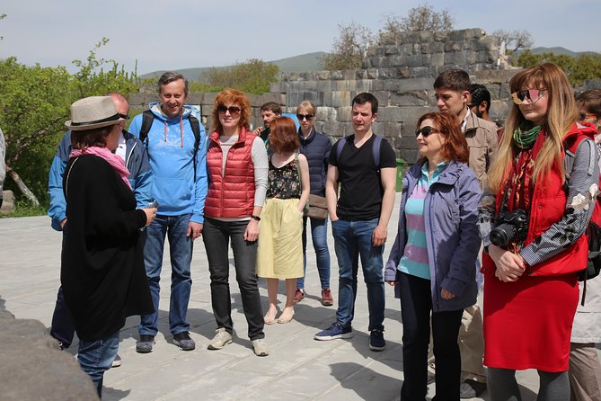 Group Tour: Garni Temple, Geghard, and Lavash Baking From Yerevan - Getting to the Meeting Point