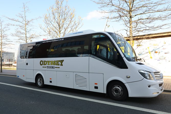 Guided Day Tour of Giants Causeway From Belfast by Comfortable Coach - Customer Feedback and Ratings