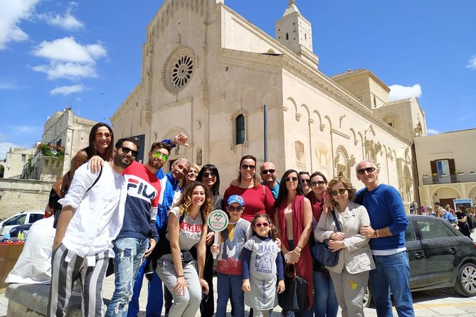 Guided Tour of Matera Sassi - Additional Considerations for Travelers