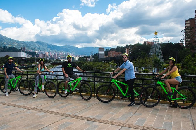 Half Day Bike Tour in Medellin - Local Food, Coffee and Beer - Accessibility and Additional Information