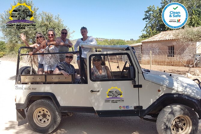 Half Day Tour With Jeep Safari in the Algarve Mountains - Ideal Traveler Profile