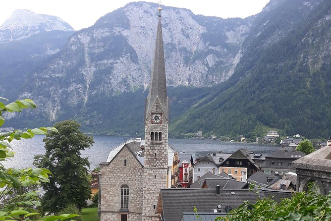 Hallstatt Day Trip From Vienna With Skywalk - Exploring the Hallstatt Village