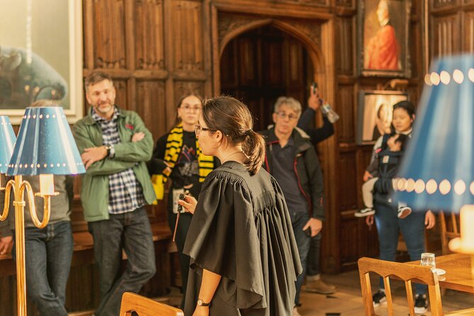 Harry Potter Walking Tour of Oxford Including New College - Exploring Oxfords Wizardly Connections