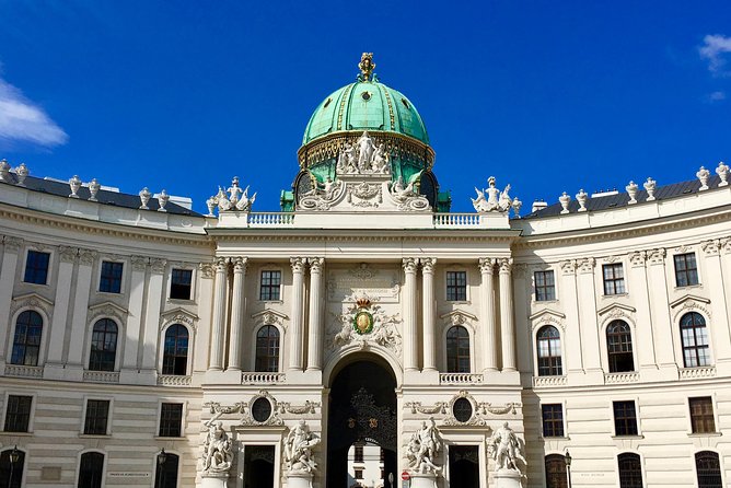 Historic Center of Vienna Walking Tour - Tour Details