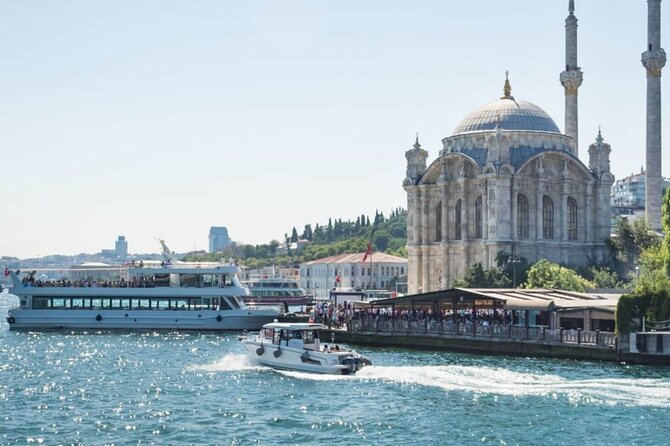 Istanbul E-Pass: Top Istanbul Attractions With Skip the Ticket Line - Making the Most of Your Istanbul Visit