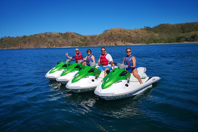 Jet Ski Guided Tour in Playa Conchal - Tour Overview and Details