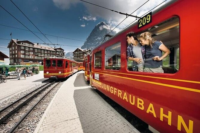 Jungfraujoch Day Trip From Zurich: Swiss Alps & Bernese Oberland - Accessibility and Group Size