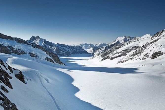 Jungfraujoch: Top of Europe Day Trip From Zurich - Panoramic Views From Sphinx Observatory