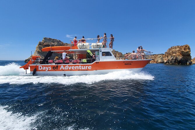 Kayak Adventure to Go Inside Ponta Da Piedade Caves/Grottos and See the Beaches - Meeting Point and Accessibility Details