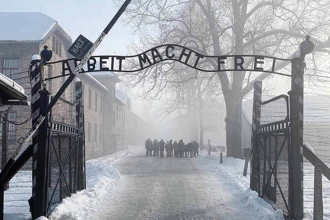 Krakow to Auschwitz Birkenau Guided Tour With Transfer and Ticket - Safety Precautions and Accessibility