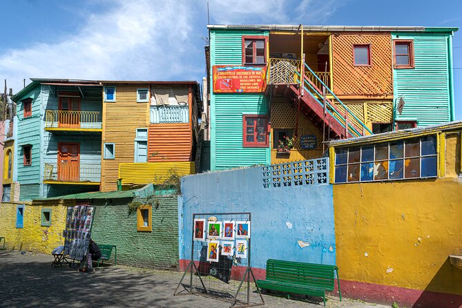 La Boca Walking Tour - Engaging With Knowledgeable Tour Guides