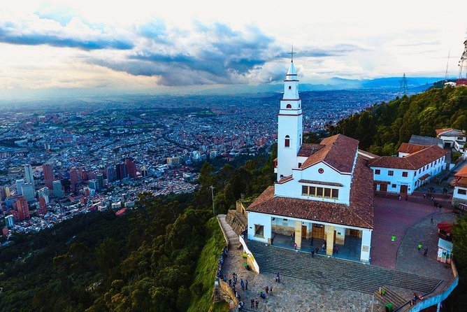 La Candelaria, Monserrate and Museums Bogotá Private City Tour - Tour Overview and Highlights