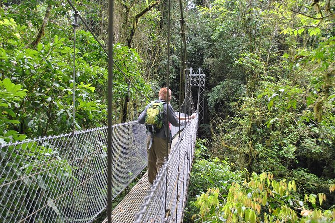 La Fortuna Waterfall, Hanging Bridges, Arenal Volcano Combo Tour - Fitness and Packing Recommendations