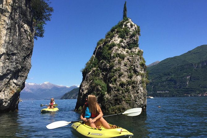 Lake Como Kayak Tour From Bellagio - Participant Requirements