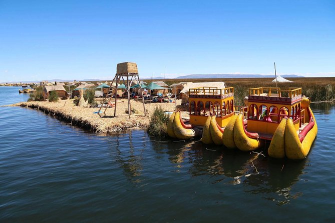 Lake Titicaca (Day Trip) Uros & Taquile Islands - Visiting Taquile Island