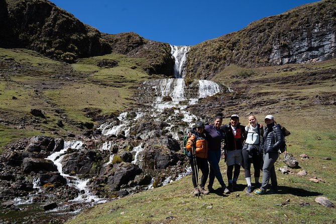 Lares Trek to Machu Picchu 4D/3N Including Hot Springs - Group Size and Optional Upgrades