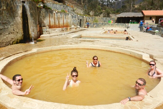 Lares Valley Trek With Hot Spring 4-Day & 3-Night - Immersive Cultural Experience