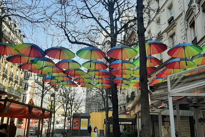 Le Marais/Paris - the Historic, Trendy, Jewish, LGBT District - Experiencing the Lively Atmosphere of Le Marais