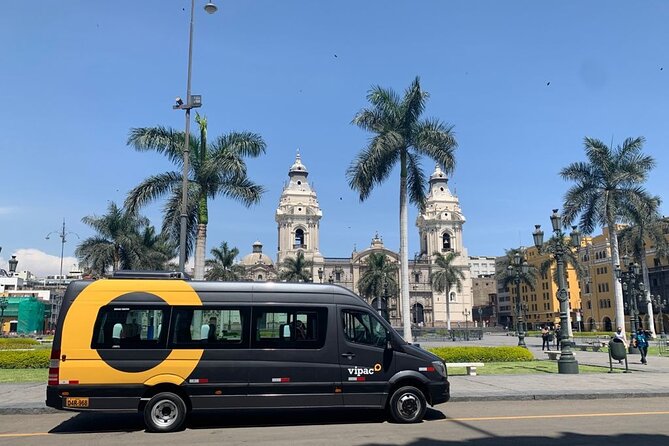 Lima Airport Arrival Transfer - Exploring Lima After Your Transfer