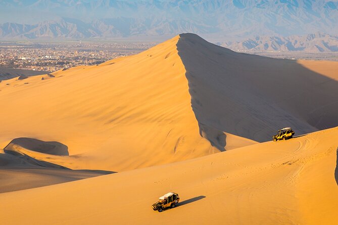 Lima Full Day Tour: Paracas and Huacachina Oasis - What to Bring