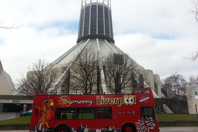 Liverpool City Sights Hop On Hop Off City Tour - 24hr Ticket - Operational Details