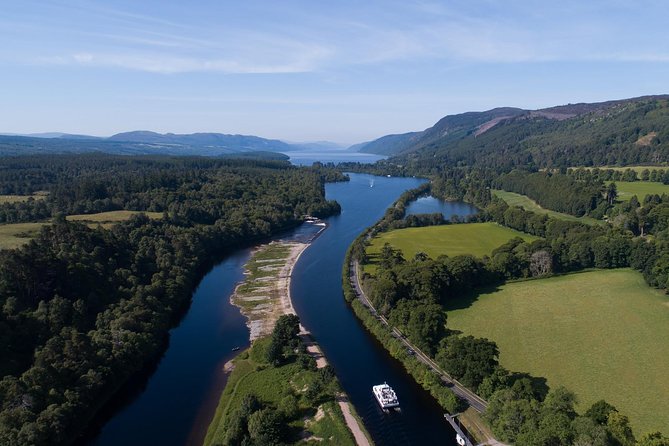 Loch Ness and Caledonian Canal 2-Hour Cruise From Dochgarroch - Sonar Technology and the Search for Nessie