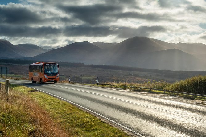 Loch Ness, Scottish Highlands, Glencoe and Pitlochry Tour - The Tour Experience