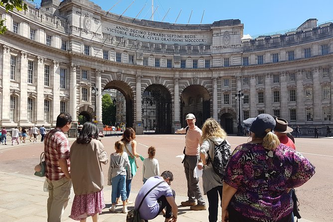 London 30 Top Sights With Fun Local Guide - Highlights of the Tour