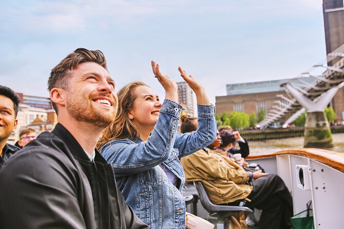 London Eye River Cruise - Customer Feedback