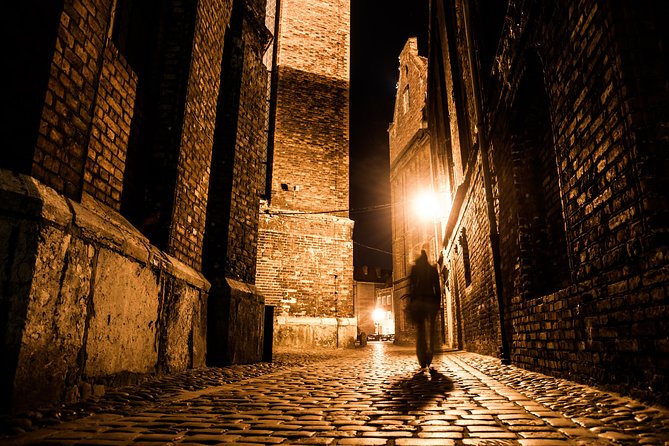 London Jack the Ripper Guided Tour With Ripper-Vision - Expert Guidance and Storytelling