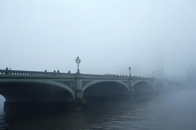 London Jack The Ripper Small-Group Walking Tour - Meeting and Ending Points