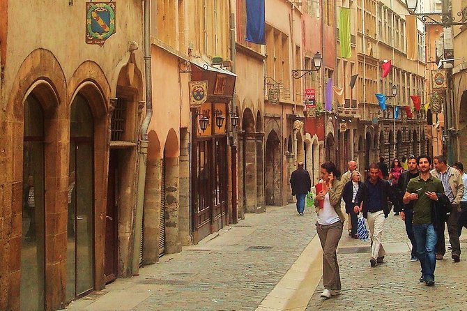 Lyon Highlights & Secrets Walking Guided Tour (Small Group) Including Funicular - Discovering Gourmet Traditions and Secrets