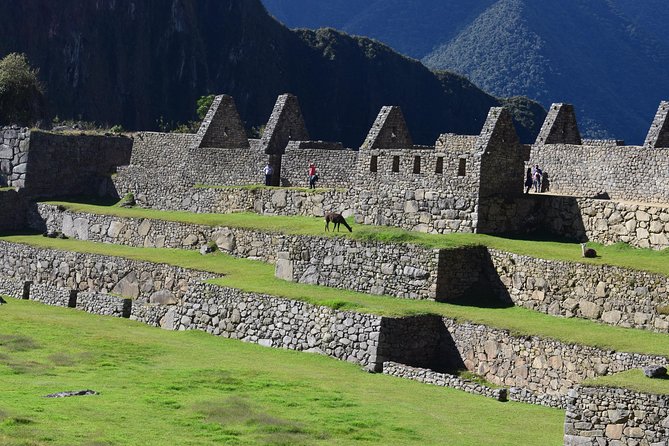 Machupicchu Full Day Private Tour - Booking and Cancellation Policy