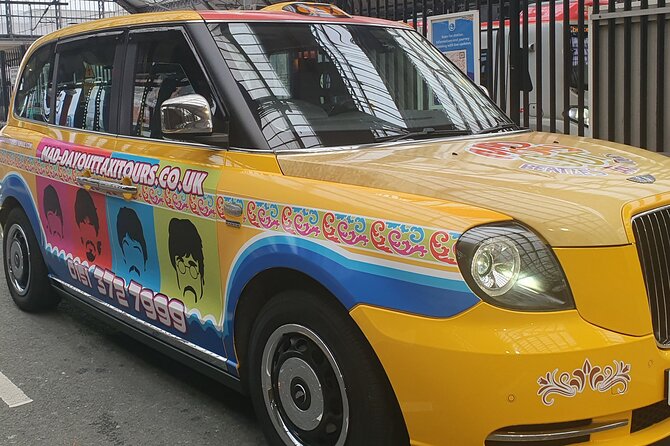 Mad Day Out Beatles Taxi Tours in Liverpool, England - Knowledgeable and Engaging Guides