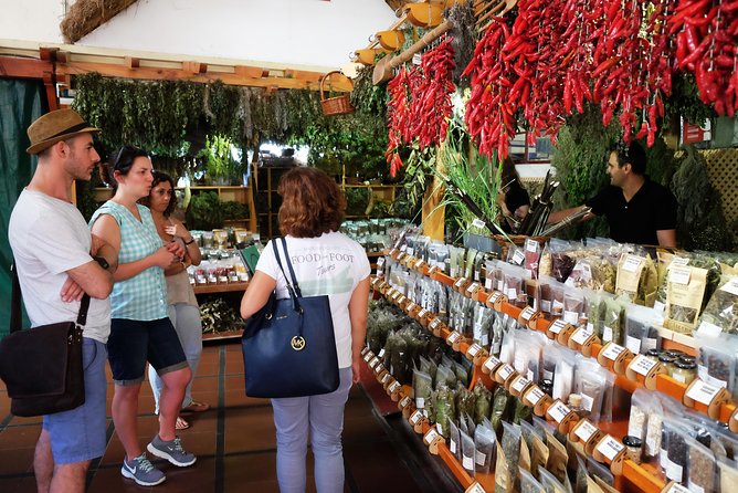 Madeira Food, Wine & Cultural Tour - Exploring Funchals Food Scene