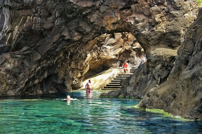 Madeira West - Enchanted Terraces & Fanal Unesco Open Top Jeep - Transportation and Accessibility