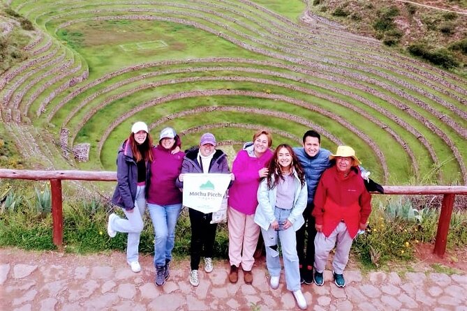 Maras, Moray & Salt Mines Tour - Exploring the Salt Mines of Maras